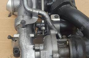 ТУРБИНА VW T5 BITURBO 180KM
