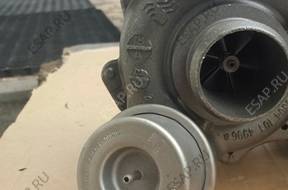 ТУРБИНА VW T5 BITURBO 180KM