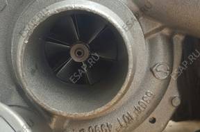 ТУРБИНА VW T5 BITURBO 180KM