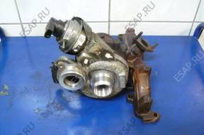 ТУРБИНА VW T5,T6, 2.0.TDI,03L253016M ,,