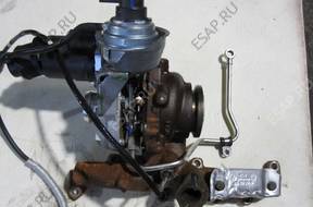 ТУРБИНА  VW T5 T6 LIFT 03L253016M 2,0 TDI