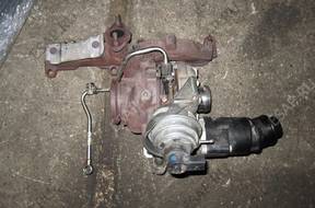 ТУРБИНА VW T5 T6 LIFT 2,0 TDI CAA CCH 03L253016M
