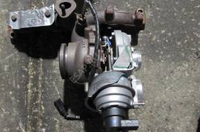 ТУРБИНА VW T5 T6 LIFT CAA 2,0 TDI 03L253016M