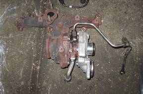 ТУРБИНА VW T5 T6 LIFT CAA 2,0 TDI 03L253016M