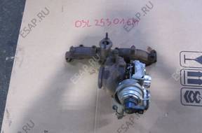 ТУРБИНА VW T5 T6 LIFT CAA CCH 03L253016M 10TYSKM