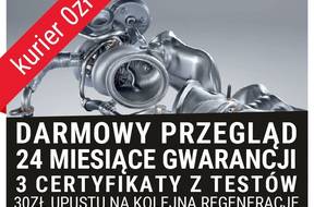 ТУРБИНА VW T5 Transporter 1.9 TDI DPF 84 KM 0057