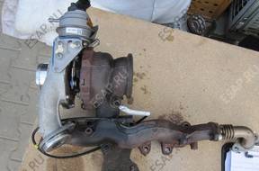 ТУРБИНА VW  T6 2,0 TDI 04L253014A 5TYSKM