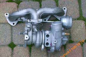 ТУРБИНА VW TIGUAN   03C145702P