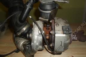 ТУРБИНА Vw tiguan 2.0tdi 170ps