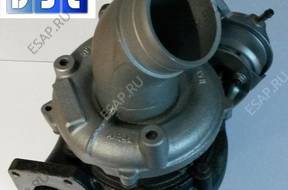ТУРБИНА VW TOUAREG 2.5TDI 174KM 716885 ОТ 2003
