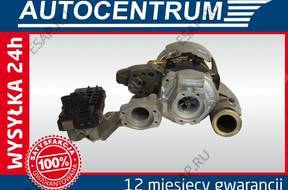 ТУРБИНА VW Touareg 5.0 V10 TDI 313 KM AYH 742809-7