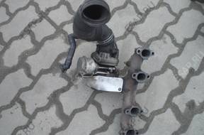 ТУРБИНА VW TOURAN CADDY 1.9TDI BV39-0048
