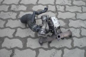 ТУРБИНА VW TOURAN CADDY 1.9TDI BV39-0048