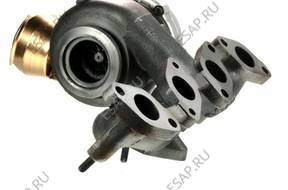 ТУРБИНА  VW TOURAN JETTA III GOLF V 5 2,0 TDI