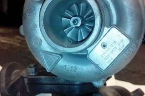 ТУРБИНА vw transporter T4 ПО regeneracji