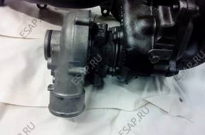 ТУРБИНА vw transporter T4 ПО regeneracji