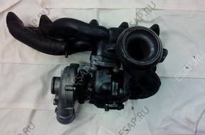 ТУРБИНА vw transporter T4 ПО regeneracji