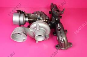 ТУРБИНА VW TRANSPORTER T5 1.9 84 102 54399880057