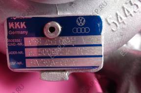 ТУРБИНА VW TRANSPORTER T5 1.9 TDI 85 KM 038253014H