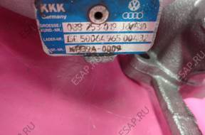 ТУРБИНА VW TRANSPORTER T5 1.9 TDI 86 54399700009