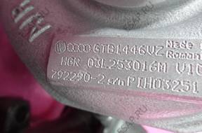 ТУРБИНА VW TRANSPORTER T5 2.0 TDI 140 84 792290-2