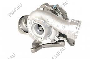 ТУРБИНА VW TRANSPORTER T5 2.5 TDI 174KM 760699 BPC