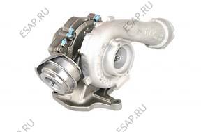 ТУРБИНА VW TRANSPORTER T5 2.5 TDI 174KM 760699 BPC