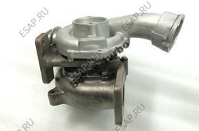 ТУРБИНА VW TRANSPORTER T5 2.5TDI 130KM AXD 729325-