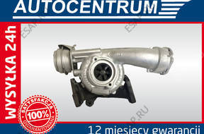 ТУРБИНА VW TRASPORTER T5 2,5 TDI 130 KM AXD 729325