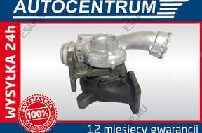 ТУРБИНА VW TRASPORTER T5 2,5 TDI 130 KM AXD 729325