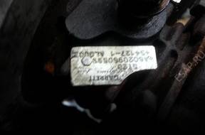 ТУРБИНА  w210 2.9 td