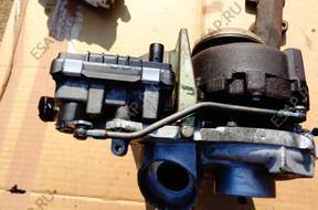 ТУРБИНА   W211 MERCEDES E KLASA 2.2