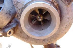 ТУРБИНА   W211 MERCEDES E KLASA 2.2