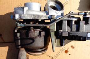 ТУРБИНА   W211 MERCEDES E KLASA 2.2