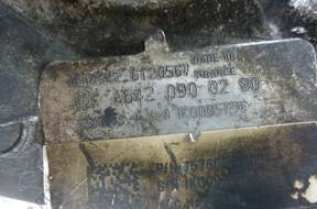 ТУРБИНА W211 W203 W221 W164 251 3,2CDI A6420900280