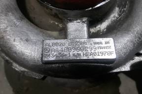 ТУРБИНА W211 W219 3.2 CDI M.648 A6480960299 + NAST