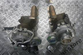 ТУРБИНА  W221 A2780901780 S500 ЛЕВАЯ 2012 год