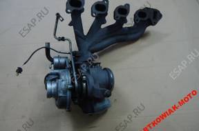 ТУРБИНА W245 169 B180 200 cdi VV16 A6400901780