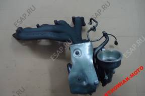 ТУРБИНА W245 169 B180 200 cdi VV16 A6400901780