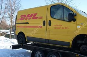 ТУРБИНА WTRYSKI  TRAFIC 2011  2,0 DCI 115KM