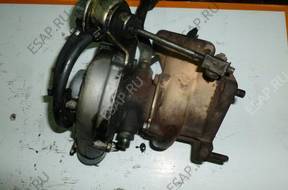ТУРБИНА,  WTRYSKOWA VW III1.9 TD KKK. K 03
