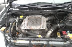 ТУРБИНА X-TRAIL T30 PRIMERA P12 2.2DCI