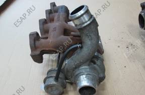 ТУРБИНА X310-6K682-DB FORD FOCUS 1.8 TDDI