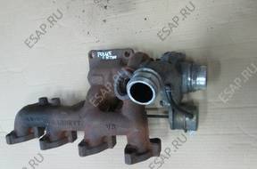 ТУРБИНА X310-6K682-DB FORD FOCUS 1.8 TDDI