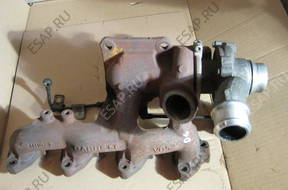 ТУРБИНА XS40-6K682-DB Ford Focus 1.8TDDi 90KM C9DA