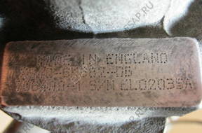 ТУРБИНА XS40-6K682-DB Ford Focus 1.8TDDi 90KM C9DA