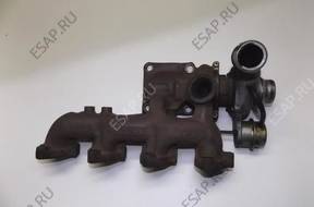 ТУРБИНА XS4Q-6K692-DB FOCUS MK1 1.8 TDDI