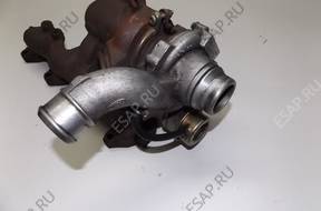 ТУРБИНА XS4Q-6K692-DB FOCUS MK1 1.8 TDDI