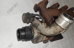 ТУРБИНА XS4Q6K682DB FOCUS MK1 1.8 TDDI