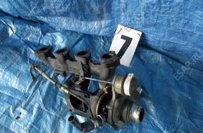 ТУРБИНА XS4Q6K682DC FORD FOCUS 1,8TDDI 04' 5D ANG